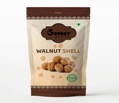GOTREY 250gm Pure Premium Raw Walnuts Kernels
