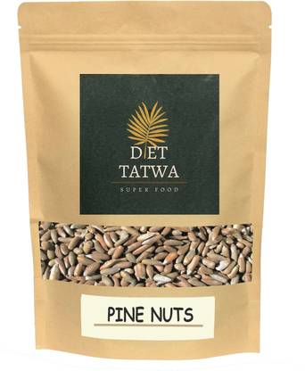 DIET TATWA Pine nuts (with shell) Pine Nuts