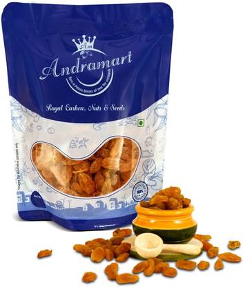 ANDRAMART Indian raison Raisins