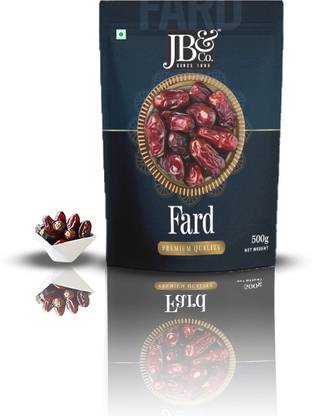 govardhan overseas Jb&Co Fard Kajoor/Khajur | Premium Quality Natural Arabic Wet Dates
