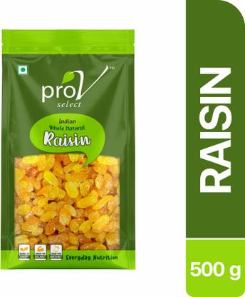 ProV SELECT INDIAN RAISINS Raisins
