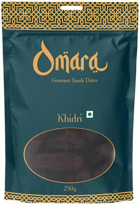 Omara Gourmet Saudi Dates Khidri Dates