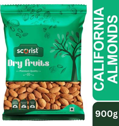 Scorist Popular California Almonds