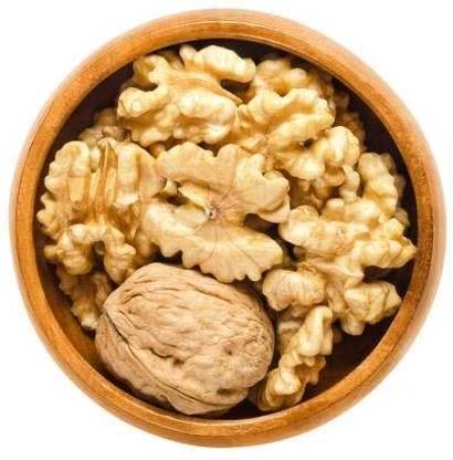 KING UNCLE Walnut Kernels (Akhrot Giri) (Extra Light Halves) Walnuts