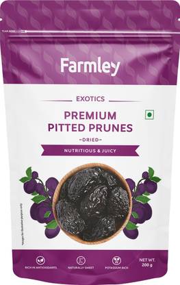 Farmley Premium Pitted Prunes