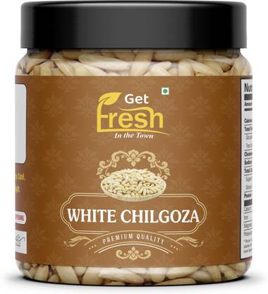 Get Fresh Chilgoza Dry Fruits Pine Nuts