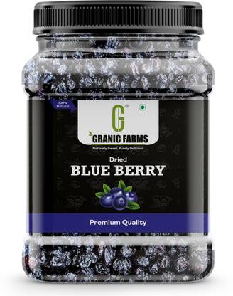 Granic Farms Healthy Snacks| Dried Blueberry