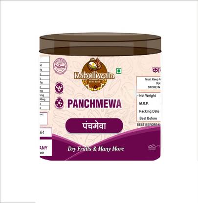 GOEL Kabuliwala Panchmewa / Mix Dry Fruits