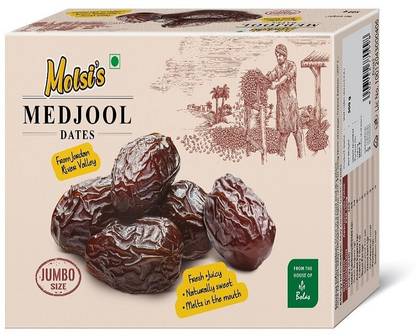 Molsi's Medjool Dates