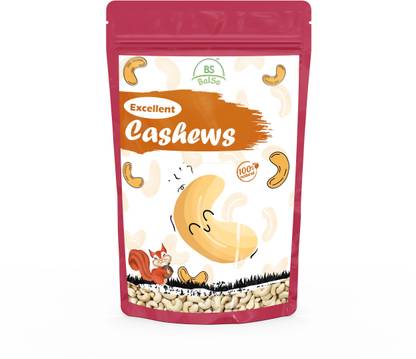BalSo Cashews : Smart Snacks Cashews