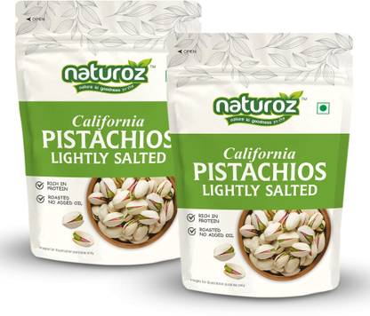 Naturoz Popular California Pistachios