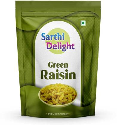 SARTHI DELIGHTS Raisings Fruit 500g Raisins