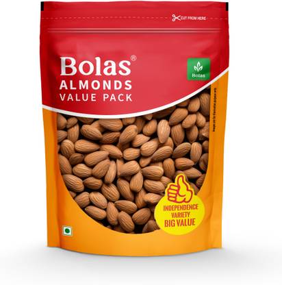 Bolas Almond Value Pack Almonds