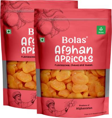 Bolas Afghan Apricots