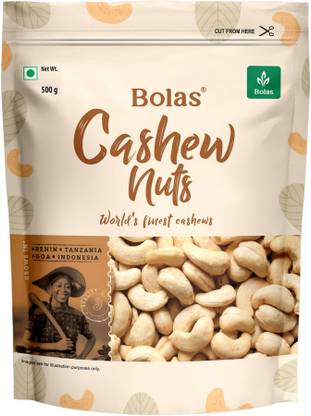 Bolas Cashew Nuts Cashews
