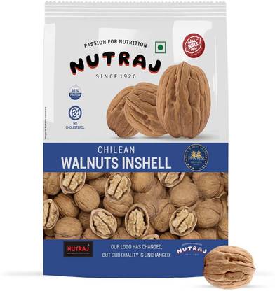 Nutraj Chilean Inshell Walnuts