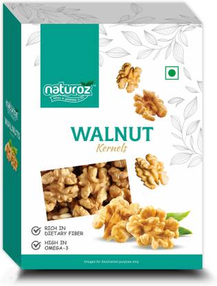 Naturoz Popular Kernels Walnuts