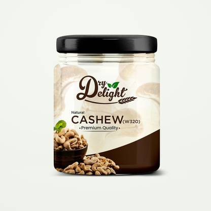 DRYDELIGHT Dry Delight Cashews