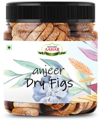 Nature Aahar Anjeer jar Figs