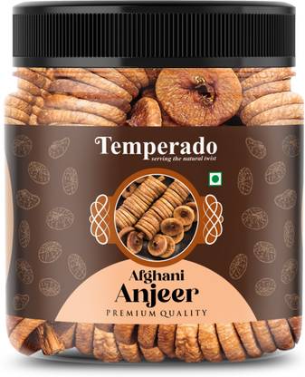 Temperado DRIED ANJEER | DRY FIGS Figs