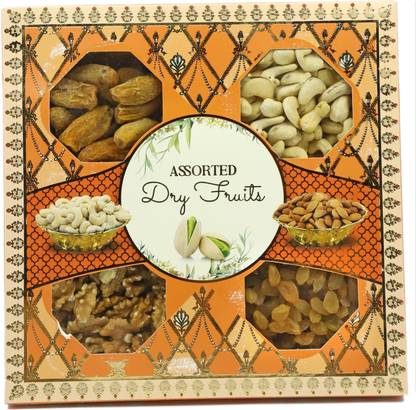 CHASTITY gift box - 450G with 5 Rakh