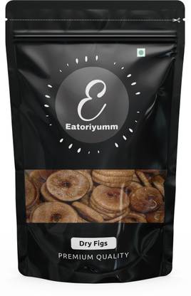 Eatoriyumm (200 g) Anjeer | Anjir (Medium Size) | Dry Figs
