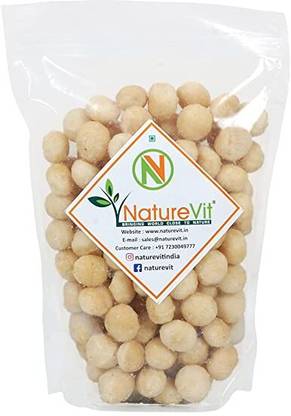 Nature Vit Macadamia Nuts, 1 Kg Macadamia Nuts