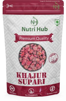 Nutri Hub supari 500gm Assorted Nuts