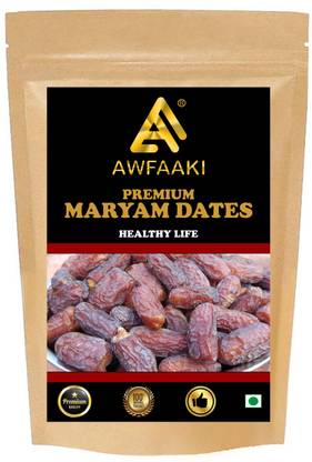 AWFAAKI Maryam Dates | Mariyam Dates | Saudi Dates Dates