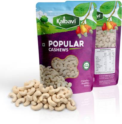 Kalbavi Cashews Popular, Cashews