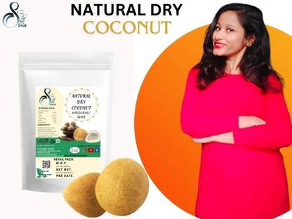 Sarin DRY COCONUT/COPRA BEST PACK ,SUKHA NARIYAL/GOLA Dry Copra