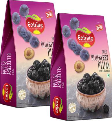 Eatriite Dried Blueberry Plum 400g Blueberry