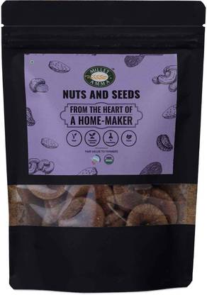 MILLET AMMA Dry Figs Organic Assorted Seeds & Nuts