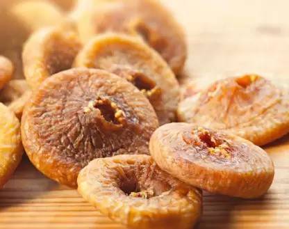India's fresh Medium Size Anjeer | Dried Figs | Dry Fruits Afghani Anjir Figs