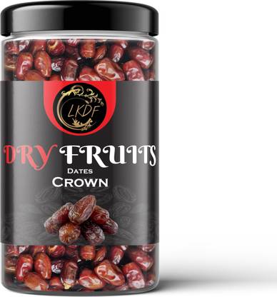 LKDF Crown Dates 100% Natural Premuim Quality Dates