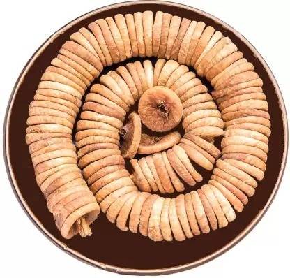 Organic Grocery Premium Afghani Anjeer Figs ( Dried Figs ) Figs
