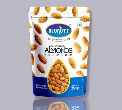 BLUNUTS Premium California Almonds