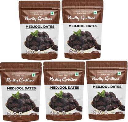 Nutty Gritties Premium Medjool Dates Dates