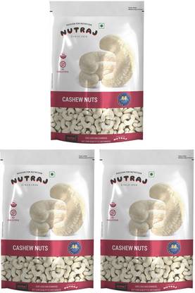 Nutraj Special Nuts (Kaju) W320 Cashews