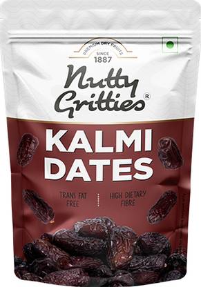 Nutty Gritties Premium Kalmi Dry Dates