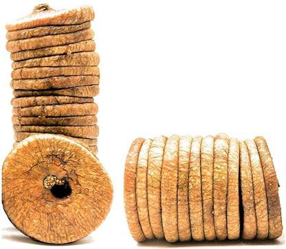 Organic Grocery Afghani Anjeer Figs - 250 Gram - Afghanistan Dry Anjir Assorted Seeds & Nuts
