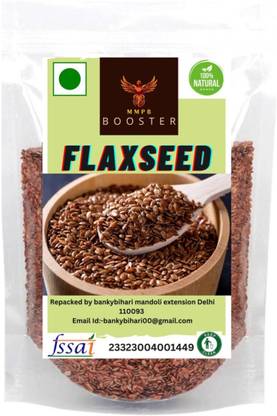 MMPB Booster Flax seed