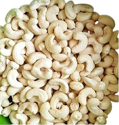 Organic Basket ashew Nuts, 500g [Kaju] Cashews