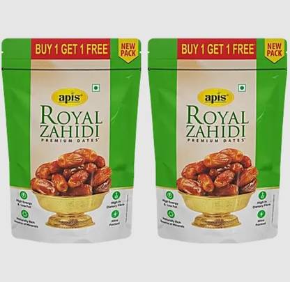 Apis Royal Zahidi Premium Dates