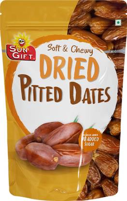 TONG GARDEN Dried Pitted Dates Dates