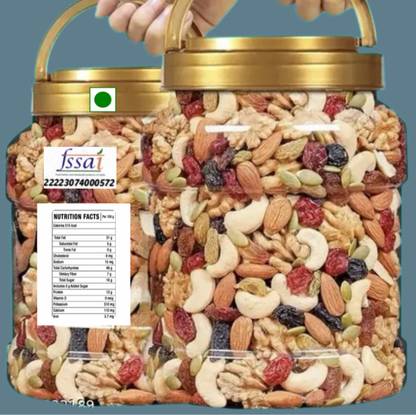 SHIVAAY mix dry fruits panchmewa almonds ,cashews ,raisins ,pistachios ,apricot ,dates Dates, Cashews, Raisins, Almonds, Pistachios, Apricots