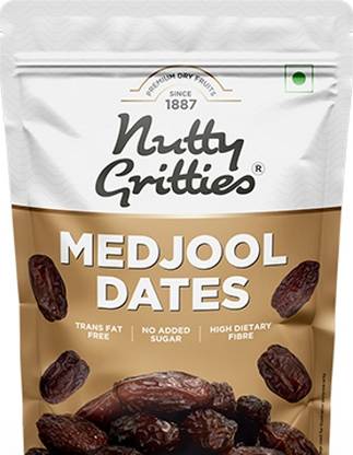 Nutty Gritties Premium Medjool Dates Dates
