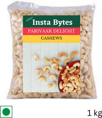 Insta Bytes PARIVAAR DELIGHT Cashews