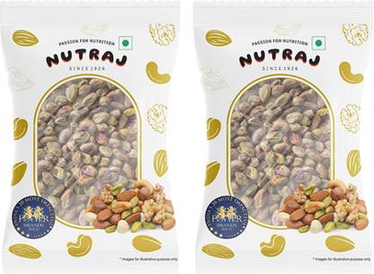 Nutraj Signature Pistachio Kernels