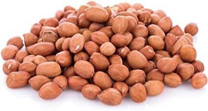 Veganic Raw Peanut (Whole) (2 KGs) Assorted Nuts